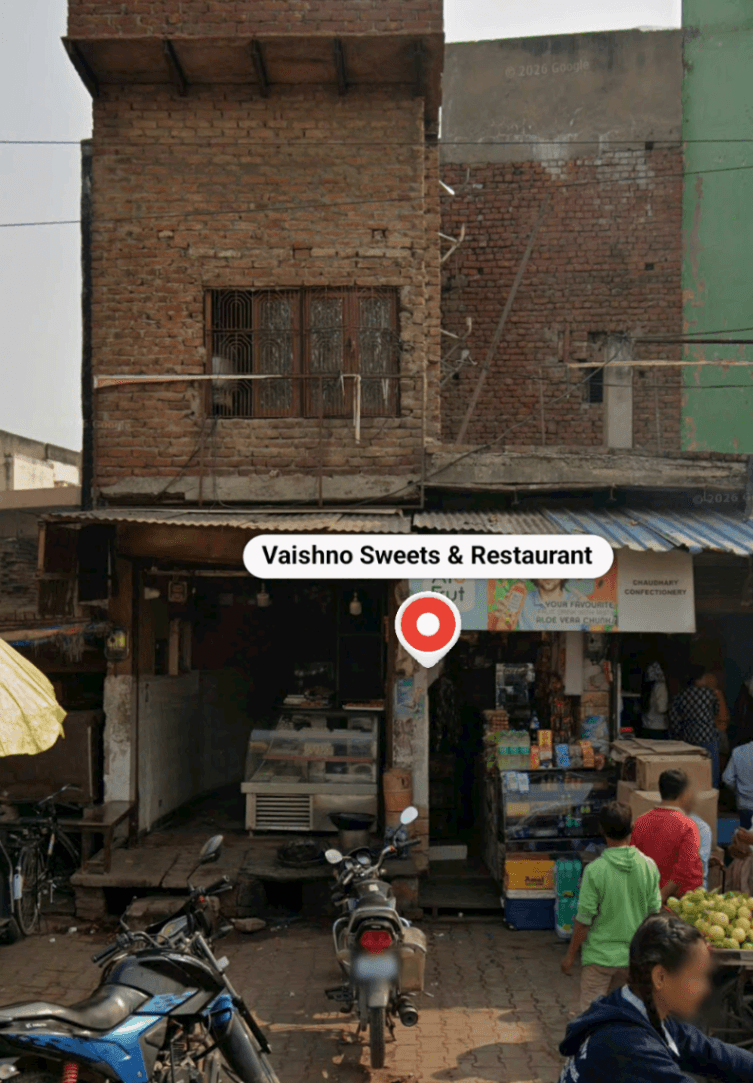 Vaishno Sweets & Restaurant - Sweet Shops - Tundla