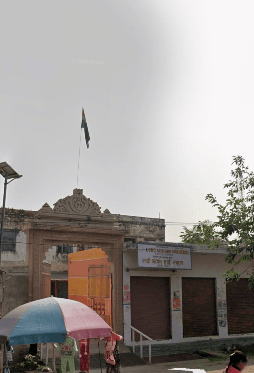 Lord Rishabh Inter College - Schools - Tundla