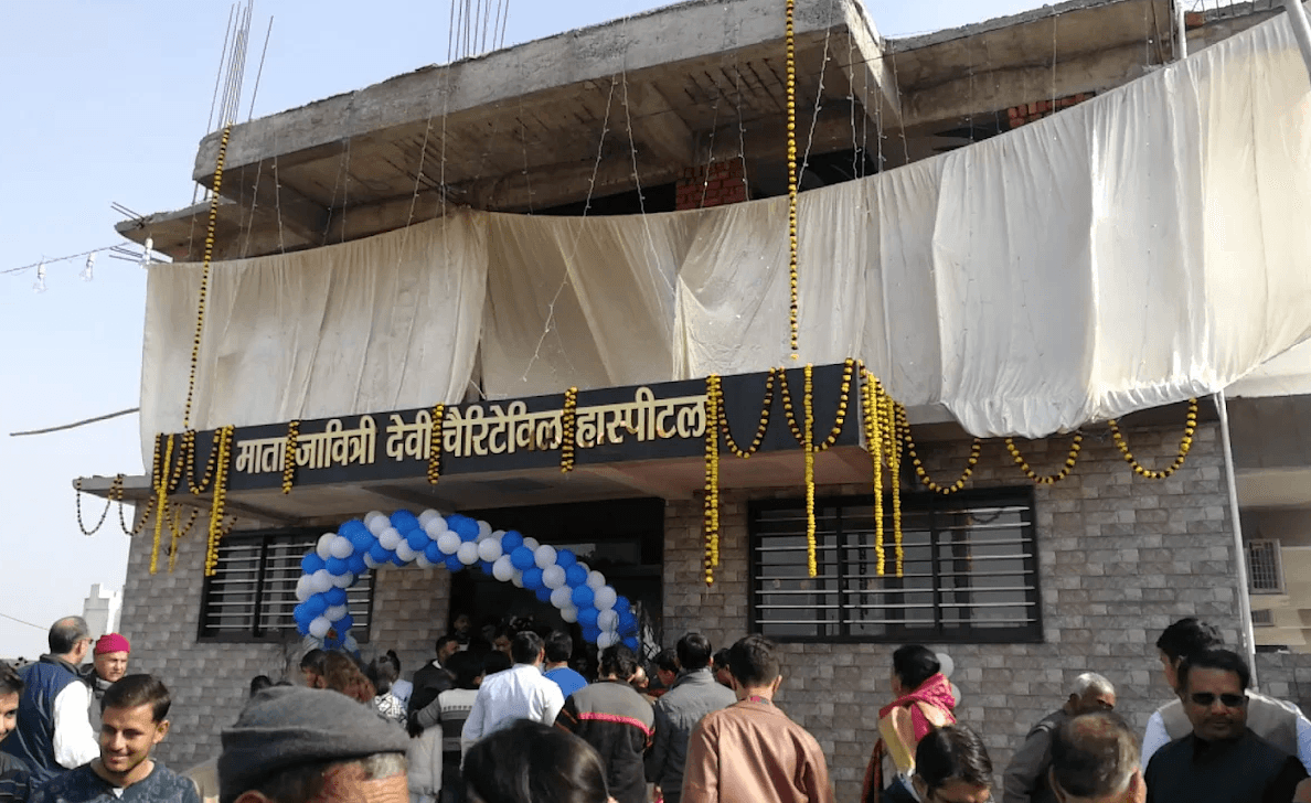 Mata Javitri Devi Charitable Hospital (Tundla) - Hospitals - Tundla