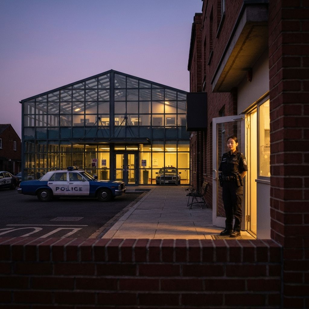 Station House Officer